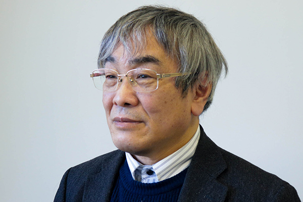 Masayuki Takatera